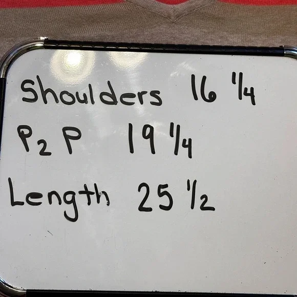 Old Navy rainbow Pullover V-neck sweater. Size S - Picture 6 of 8